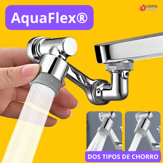 AquaFlex® - Extensor de grifo lavamanos
