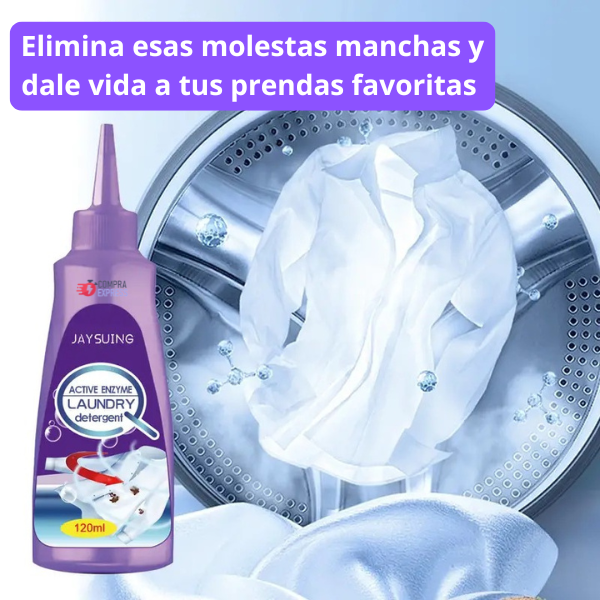 ✨PROMO - DESMANCHADOR DE ROPA CON ENZIMAS ACTIVAS ✨