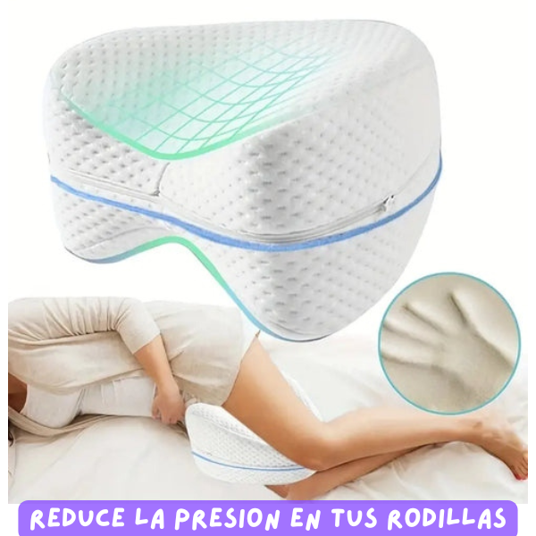 ErgoDream Pro® Almohada Ergonómica para un descanso Perfecto