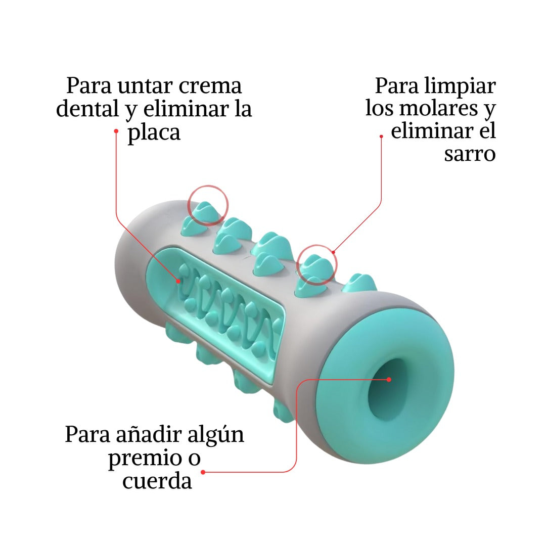 DentiCool®  | Mastica, Limpia y Entretiene