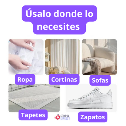 ✨PROMO - DESMANCHADOR DE ROPA CON ENZIMAS ACTIVAS ✨