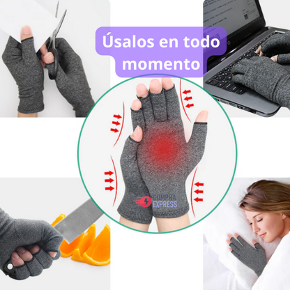 Guantes Ortopédicos De Compresión; Alivia el Dolor De Tus Manos al Instante