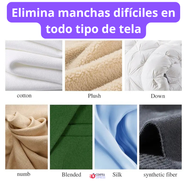 ✨PROMO - DESMANCHADOR DE ROPA CON ENZIMAS ACTIVAS ✨