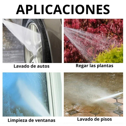 AquaPrecision Pro® Boquilla de alta presión