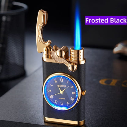 Elegant Lighter® Encendedor y Reloj 2 en 1 + Envío Gratis 🔥