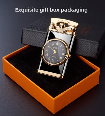 Elegant Lighter® Encendedor y Reloj 2 en 1 + Envío Gratis 🔥