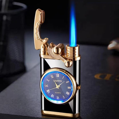 Elegant Lighter® Encendedor y Reloj 2 en 1 + Envío Gratis 🔥